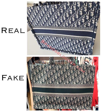 replica dior dior book tote real vs fake|dior book tote authenticity.